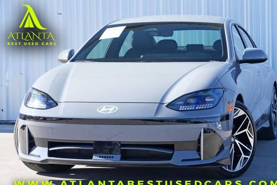 HYUNDAI IONIQ 6 2023 KMHM34AA0PA047357 image HYUNDAI IONIQ 6 2023 KMHM34AA0PA047357 image